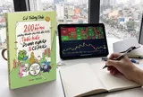 "200+ Bài Học Vỡ Lòng Chứng Khoán" tập 2: Giúp nhà đầu tư tránh "bẫy" trên thị trường chứng khoán