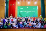 Herbalife Việt Nam tiếp tục đồng hành Cuộc thi “Tôi Khỏe Đẹp Hơn” lần thứ 5, lan tỏa văn hóa sống khỏe