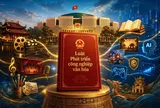 Xây dựng Luật Phát triển công nghiệp văn hoá theo trình tự, thủ tục rút gọn