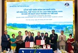 Tỉnh Quảng Ninh, World Amateur Golfers Championship và FLC Group ký kết hợp tác, hướng tới đưa các giải golf quốc tế đến Việt Nam