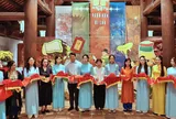 TRIỂN LÃM TRANH “NGÀN NĂM DI SẢN”: KỂ DI SẢN VIỆT BẰNG NGÔN NGỮ HỘI HỌA ĐƯƠNG ĐẠI