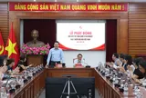 Giải Báo chí toàn quốc “Vì sự nghiệp phát triển Văn hóa Việt Nam” lần thứ Tư nhận tác phẩm đến 5/9