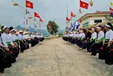 MƯỜNG CỐC – NƠI SỐNG CÙNG NGƯỜI MƯỜNG TRONG "SEN ÔM NÚI"