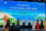 Khai mạc Ngày lữ hành Việt Nam 2026