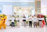 KOMO Wellness chính thức khai trương cửa hàng đầu tiên tại Thiso Mall Sala