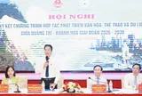 Khánh Hòa - Quảng Trị tăng cường liên kết phát triển văn hóa, thể thao và du lịch giai đoạn 2026-2030