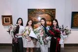 Triển lãm "Nhựa Ban Mai" - Hành trình của những người trẻ viết tiếp câu chuyện sơn mài Việt