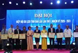 Hiệp hội Du lịch Đắk Lắk bước vào nhiệm kỳ mới, mở rộng liên kết từ rừng đến biển