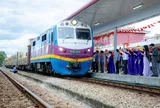 Khai trương đoàn tàu di sản “Phong Nha - Cố đô Huế: Hành trình di sản thế giới” Từ phương tiện đến không gian trải nghiệm
