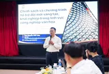 Xây dựng hệ sinh thái sáng tạo thông qua thiết kế, sản phẩm và năng lực của cộng đồng