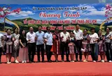 Lóng Sập lan tỏa sắc màu văn hóa vùng cao, kết nối phát triển du lịch Sơn La – Hưng Yên