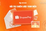 ShopeePay trở thành Đối tác Chiến lược Toàn diện của Heritage Ho Chi Minh City