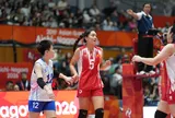 BẢN LĨNH SAO VÀNG: ĐỘI TUYỂN BÓNG CHUYỀN NỮ VIỆT NAM THẮNG GIÒN GIÃ, HIÊN NGANG TIẾN SỚM VÀO TỨ KẾT ASIAD 2026