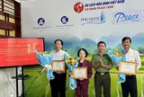Bộ Công an và Công an TP.HCM ghi nhận đóng góp của Hiệp hội Du lịch TP.HCM trong phong trào toàn dân bảo vệ an ninh Tổ quốc