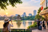 Hà Nội đón hơn 18 triệu lượt khách, mở rộng dư địa tăng trưởng cho thị trường lưu trú