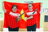 ASIAD 20: Trịnh Thu Vinh, Nguyễn Thùy Trang và dàn VĐV chủ lực xuất trận săn huy chương