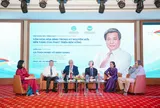 Toạ đàm quốc tế “ Từ ký ức đến tương lai: Giá trị của hoà bình”