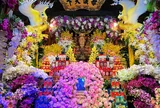 Rằm tháng Tám về Phủ Chính - Phủ Dầy mừng ngày Thánh Mẫu đản sinh
