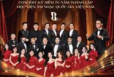 Hai đêm nhạc kỷ niệm 70 năm Học viện Âm nhạc Quốc gia Việt Nam: Nâng tầm không gian công nghiệp văn hóa và kinh tế đêm cho du lịch Hà Nội