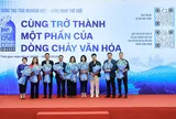 Việt Nam Rồng Xanh Awards 2026: Tìm kiếm những sáng tạo làm mới di sản, mở rộng giá trị văn hóa Việt trong kỷ nguyên số