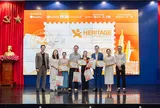 Sáng tạo di sản nên bắt đầu từ những điều gần gũi quanh mình
