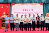 Hiệp hội Du lịch Việt Nam đồng hành phát triển du lịch Hồng Thái