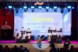 Tân sinh viên AJC hòa mình vào đêm nhạc hội Festivia 2026