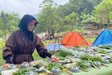 Nữ doanh nhân Nguyễn Thị Thu Nga và khát vọng xanh đánh thức đại ngàn Lủng Páng