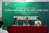 Tuần phim Italia tại Việt Nam 2026: Hành trình khám phá sáu sắc màu điện ảnh đương đại