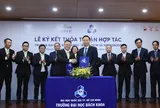 NovaGroup và Đại học Bách khoa TP.HCM hợp tác kết nối đào tạo, phát triển nhân lực chất lượng cao