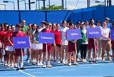 Tám đội tuyển Billie Jean King Cup đến NovaWorld Phan Thiet tranh tài