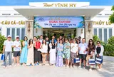 Hơn 100 Công ty Lữ hành tham gia Famtrip “Vĩnh Hy Xưa – Vĩnh Hải Ngày Nay”
