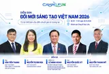 CamaUP’26 – “Con nước mới”: Khơi mở tư duy chiến lược, tạo động lực tăng trưởng từ lợi thế bản địa Cà Mau