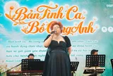 Đêm nhạc thiện nguyện “Bản tình ca Bồ Công Anh”: Lan tỏa yêu thương qua những trang sách