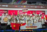 Đầu bếp Việt Nam vô địch toàn đoàn Battle of the Chefs 2026