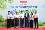 “Thế hệ người Việt trẻ nói không với thuốc lá”: Kiến tạo điểm đến xanh, văn minh và bền vững