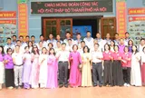 Lan tỏa nghĩa tình hậu phương, hướng về biển đảo quê hương