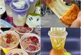 5 món ăn vặt "gây bão mạng" năm 2023: Bánh đồng xu có phải hot nhất?