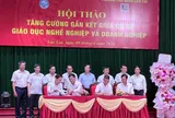 Hiệp hội Du lịch Lào Cai “Tăng cường gắn kết giữa cơ sở giáo dục nghề nghiệp và doanh nghiệp”