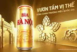 Bia Hà Nội ra mắt lon Sleek 330ml, làm mới diện mạo trên hành trình hơn 135 năm giữ vị thế thương hiệu quốc gia