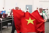 Đầu bếp Việt khẳng định dấu ấn tại Global Chefs Challenge 2026