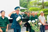 Khu di tích Ngã ba Đồng Lộc đón 5.000 du khách mỗi ngày dịp lễ 30/4 - 1/5