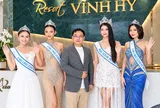 VĨNH HY – BẢN HÒA CA MỚI CỦA BIỂN XANH
