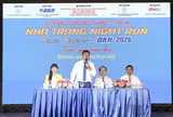 Nha Trang Night Run 2026: Đánh thức sức hút du lịch đêm phố biển