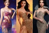 Yến Nhi, Thu Trà, Lily Chen được dự đoán đăng quang Miss Grand Vietnam 2025