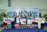 Công ty Cổ phần Thẩm định giá Đồng Nai (Donava) đồng hành cùng Giải đấu Pickleball Cup VVA khu vực phía Nam 2026