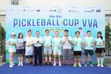 Thẩm định giá Vietory đồng hành cùng Giải Pickleball Cup VVA khu vực phía Nam 2026