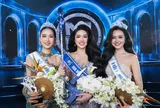 Phan Phương Anh đăng quang Miss World Vietnam 2025: Hoa hậu sở hữu IELTS 7.5, GPA 3.63