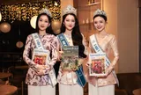 TOP 3 MISS WORLD VIETNAM 2025: “CHÚNG TÔI SẼ NỖ LỰC 200% ĐỂ XỨNG ĐÁNG VỚI DANH HIỆU”