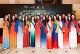 Top 50 Hoa Hậu - Nam Vương du lịch Việt Nam 2026 chính thức lộ diện